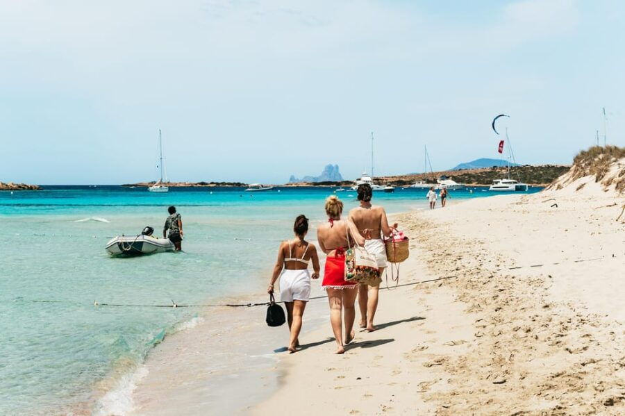 From Ibiza: Sailing Tour to Formentera With Beach Stops - Tour Overview and Pricing