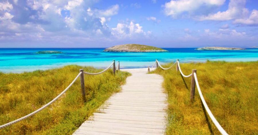 From Ibiza: Same-Day 2-Way Ferry Ticket to Formentera - Same-Day 2-Way Ferry Ticket From Ibiza to Formentera