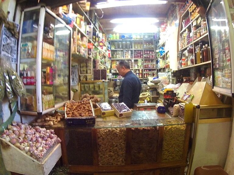 From Jerez: Day Trip to Tangier With Ferry & Lunch