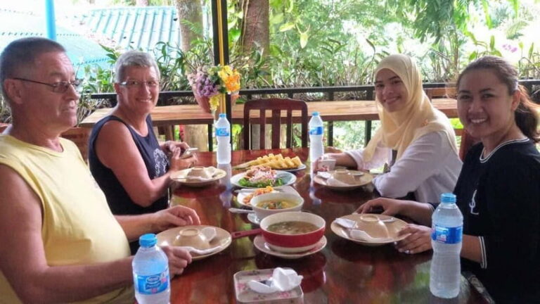 From Krabi: 2-Day Khao Sok Jungle Safari With Overnight Stay