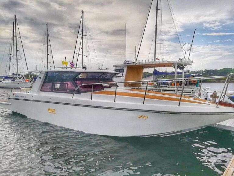 From Krabi: 4 Islands Private Haft-Day By Luxury Speed Boat