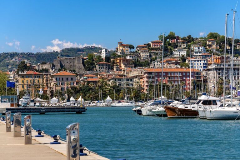 From La Spezia: Cinque Terre Small Group Tour With Limoncino