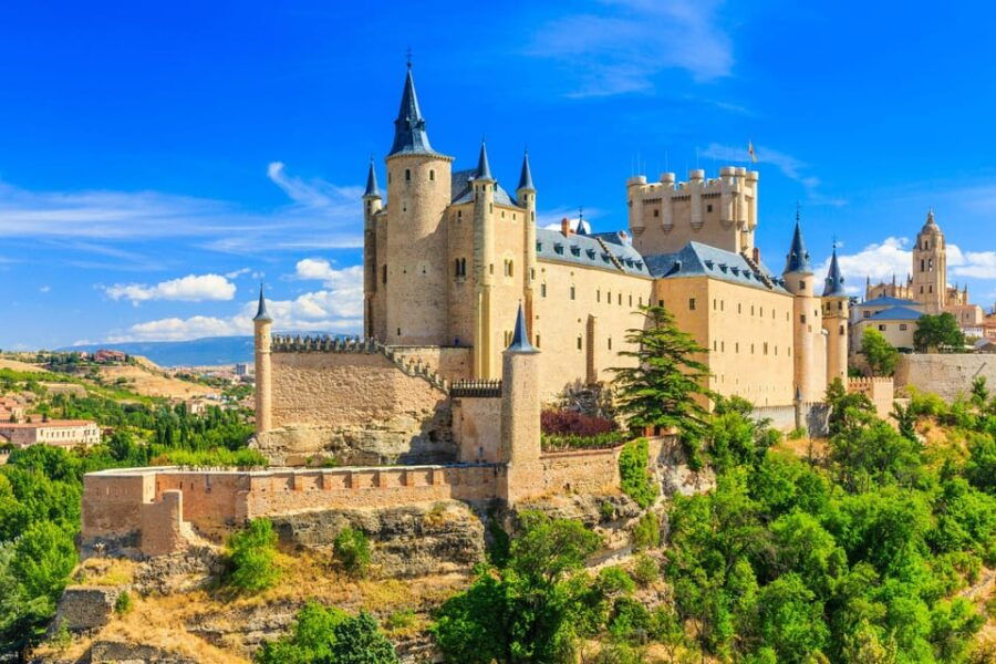 From Madrid: Ávila and Segovia Guided Day Trip - Tour Overview and Pricing