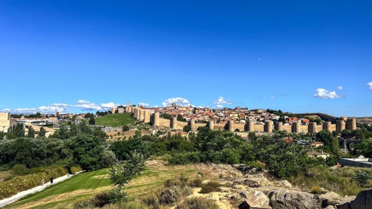 From Madrid: Full Day Tour to Segovia and Ávila