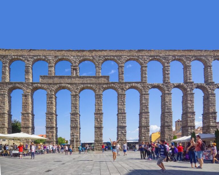 From Madrid: Segovia Guided Afternoon Tour