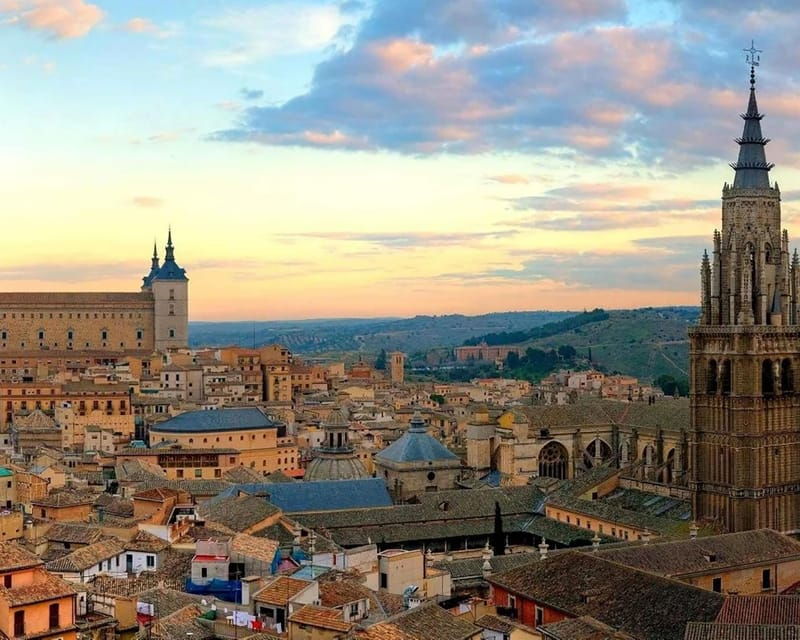 From Madrid: Segovia, Toledo, and Alcazar Tour - Tour Overview and Pricing