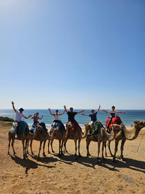 From Malaga: Gibraltar and Tangier Private Day Trip