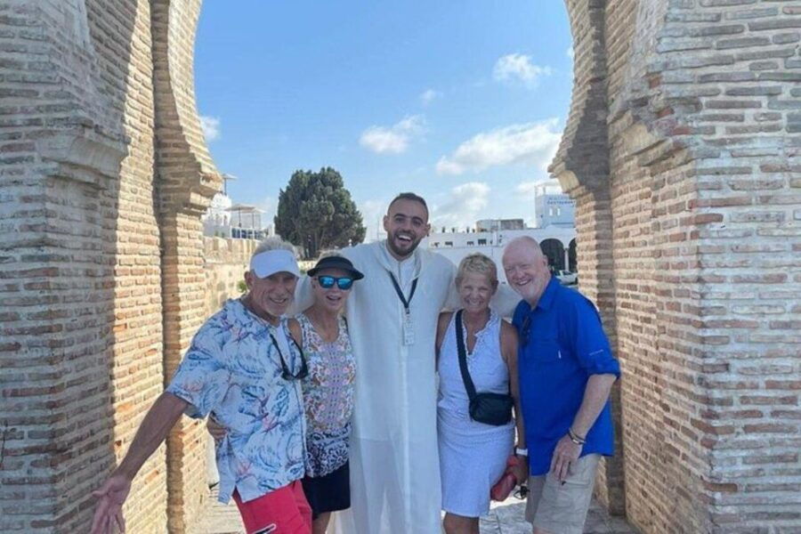 From Malaga: Luxury Private Tour From Malaga to Tangier - Tour Overview