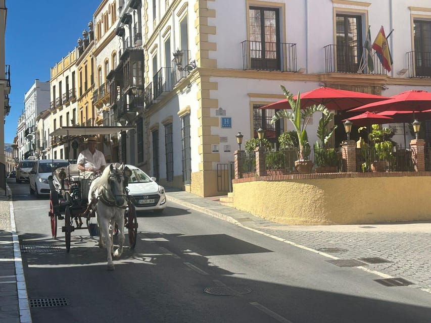 From Marbella: Private VIP Tour Ronda Including Transfer + Tapas - Exploring Rondas Iconic Sites