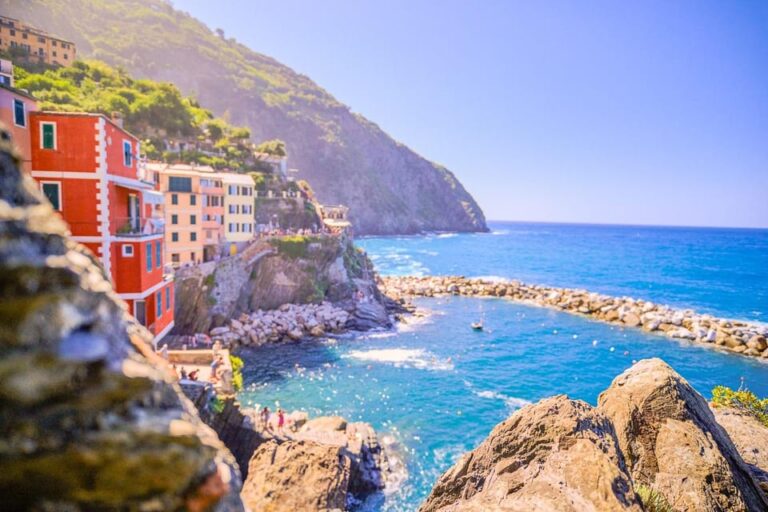 From Milan: Cinque Terre National Park Day Trip