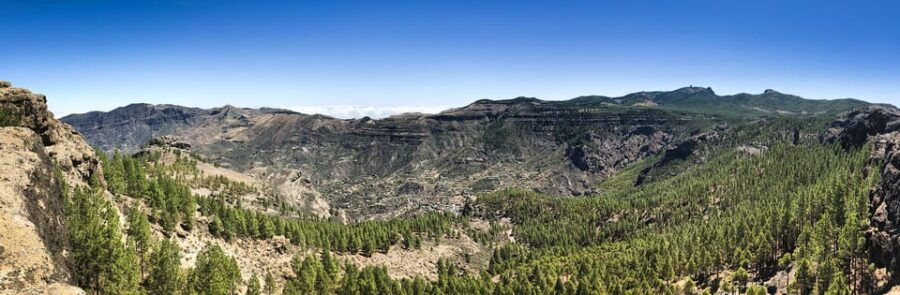 From Mogán/Maspalomas: Gran Canaria From the Heights and Incredible Views - Tour Overview