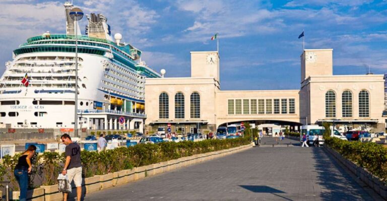 From Naples: Pompeii, Sorrento, and Positano Full-Day Tour