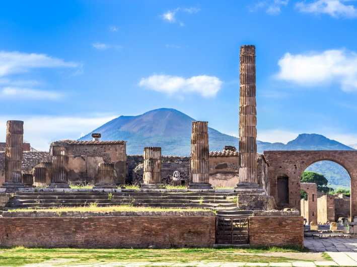 From Naples_ Pompeii Tour_Skip the Line Ticket + Audioguide - Overview of the Pompeii Tour