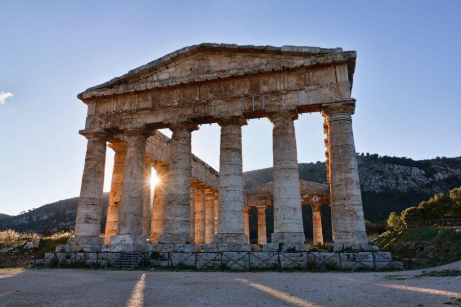 From Palermo: Segesta Archaeological Park Transfer - Overview of the Transfer Service