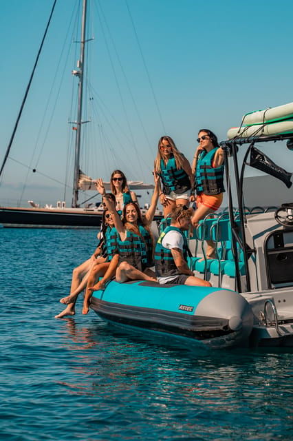 From Palma: 2-Hour Speedboat Tour With Drinks and Snorkeling - Tour Highlights
