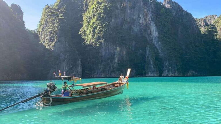 From Phi Phi Island: Exclusive Long Tail Experience
