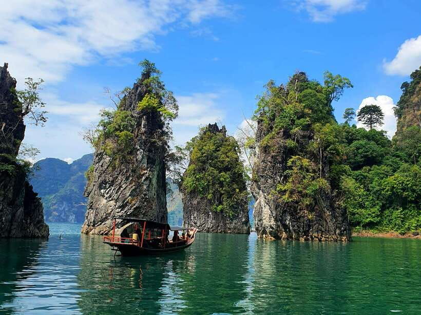From Phuket : Explore Cheow Lan Lake Khao Sok : All Included - Tour Overview and Pricing