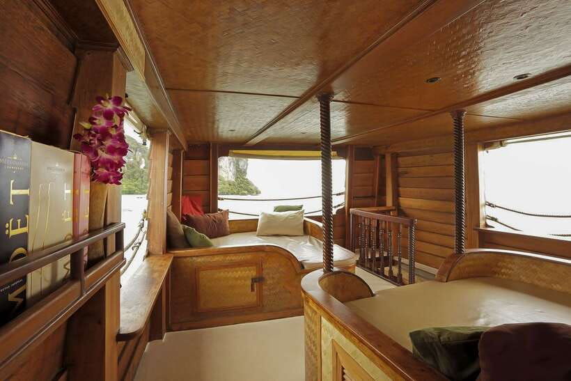 From Phuket: Full-Day Phang Nga Bay Cruise With Meals - Discover the Natural Wonders of Phang Nga Bay