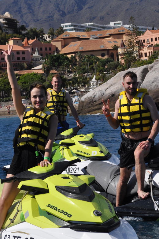 From Puerto Colon : 1 Hour Adrenaline Jetski Tour - Overview of the Tour