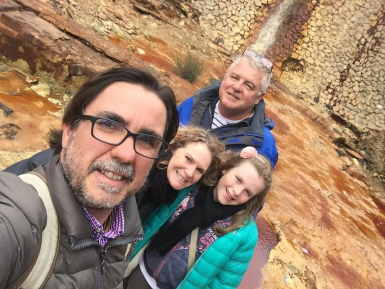 From Seville: Expedition To Mars Private Full-Day Tour