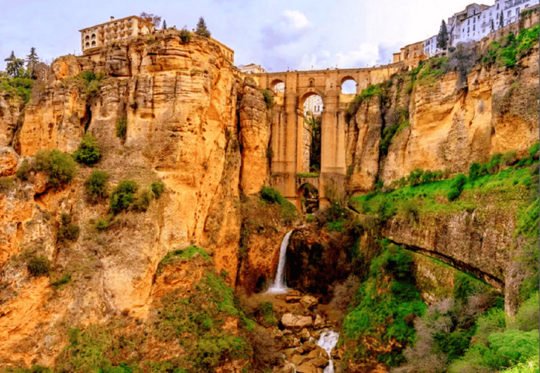 From Seville: Ronda, Setenil White Town, and Zahara Viewpoint