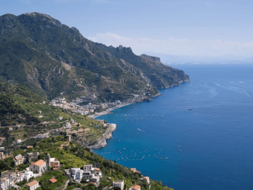 From Sorrento: Full-day Amalfi Coast Day Trip - Overview of the Amalfi Coast Day Trip
