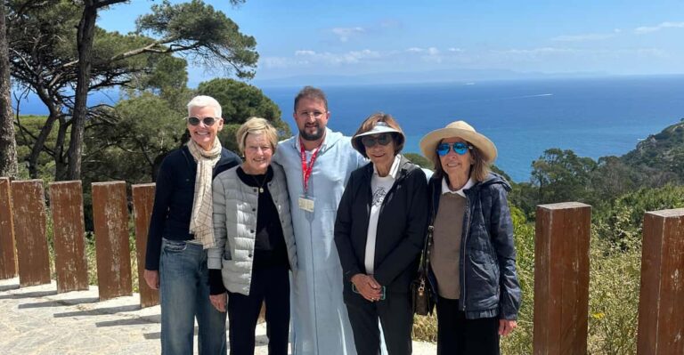 From Spain , 2-Day Tour to Tangier, Assilah, Chefchaouen
