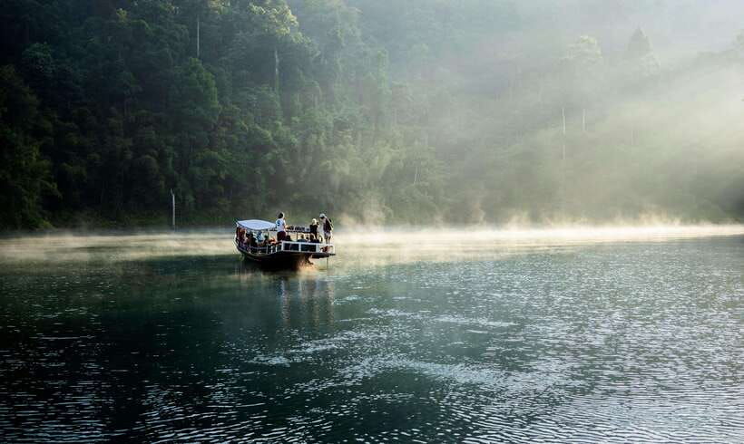 From Surat Thani : Khao Sok Private Boat Tour - Tour Overview and Pricing