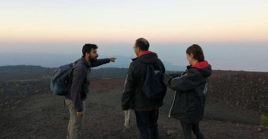From Taormina: Mount Etna Half-Day Evening Hike - Tour Overview and Pricing