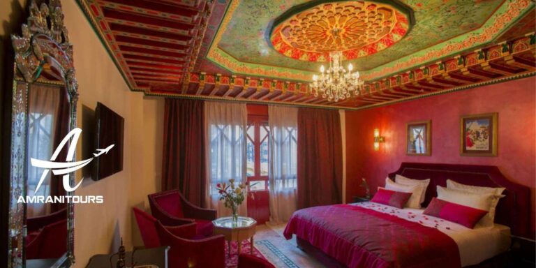 From Tarifa: 2-Day Private Trip to Tangier and Chefchaouen