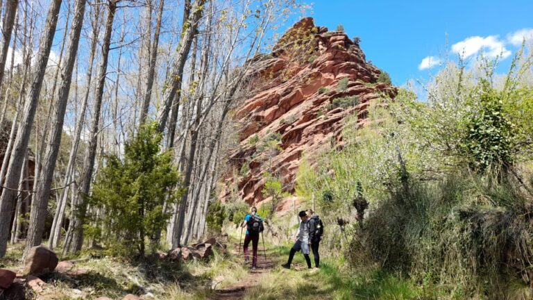 From Valencia: 3-day Trip to Albarracín