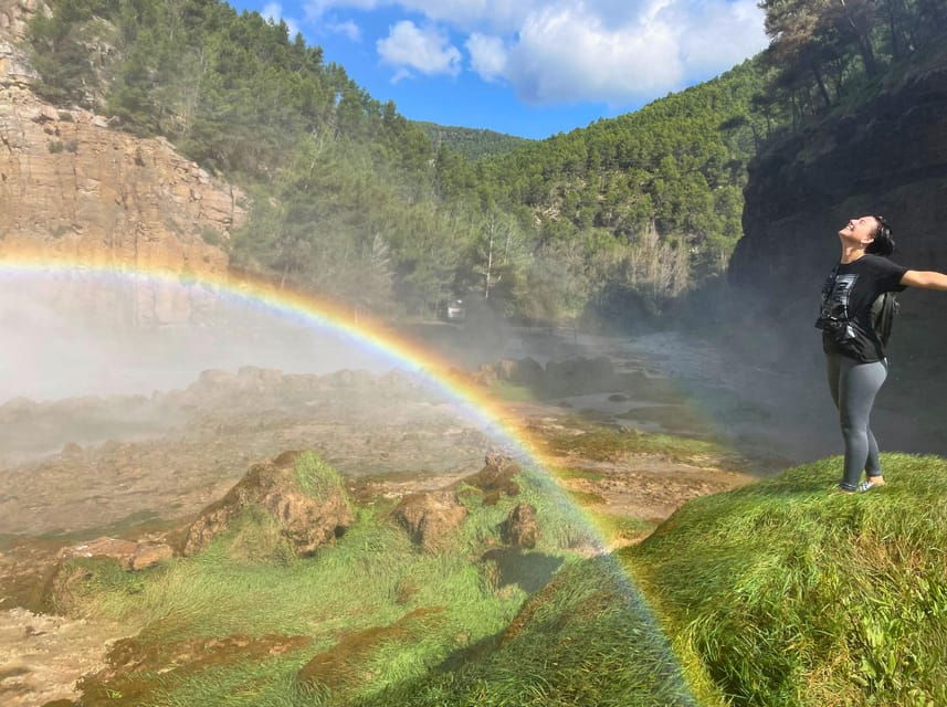 From Valencia: Montanejos With Guided Hike and Black Cave - Tour Overview