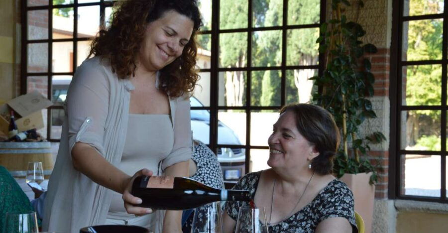 From Verona: Amarone Half-Day Wine Tasting Tour - Overview of the Amarone Wine Tasting Tour