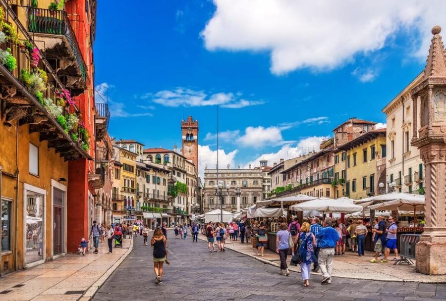 From Verona: Sirmione Boat Tour With Castle and Roman Villa - Overview of the Sirmione Boat Tour