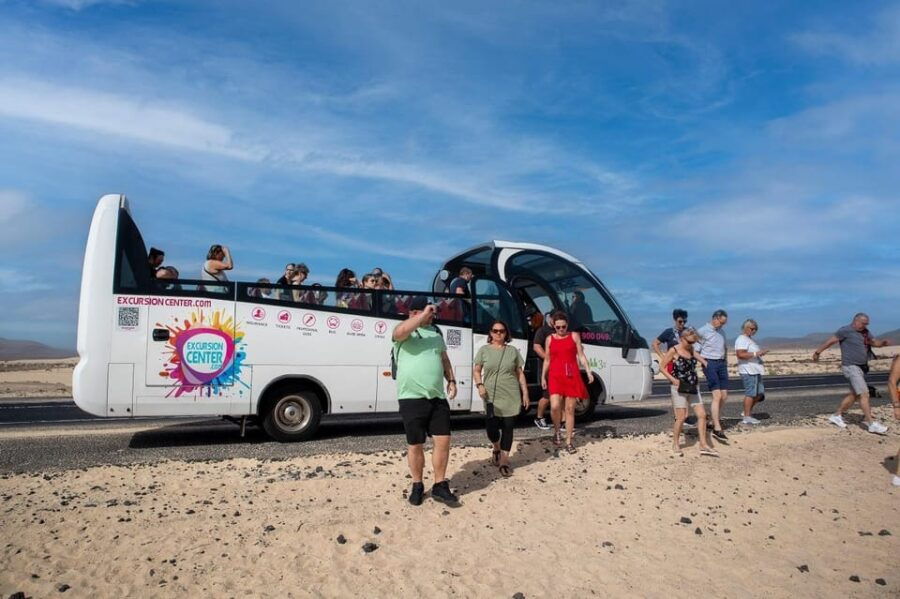 Fuerteventura: Corralejo Dunes, La Oliva Church: Cruises! - Tour Overview and Pricing