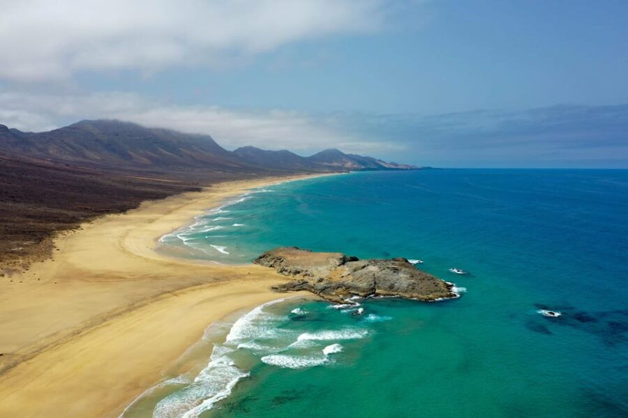 Fuerteventura: Half Day Private Island Tour - Exploring Dramatic Cliffs