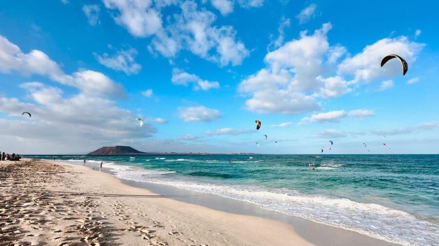 Fuerteventura: Kitesurf Lessons for All Levels. IKO Center. - Overview of Kitesurfing Experience