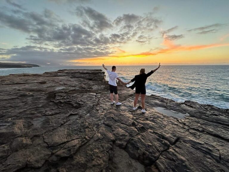 Fuerteventura: La Pared Sunset Adventure With Photoshoot