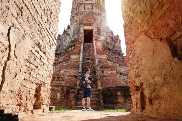 Full Day Ayutthaya Historical VIP Private Tour