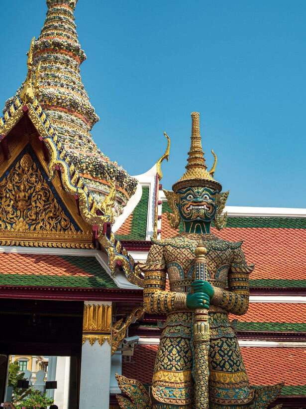 Full-Day City Bangkok : Discover the Grand Palace & Wat Arun - Overview of the Tour