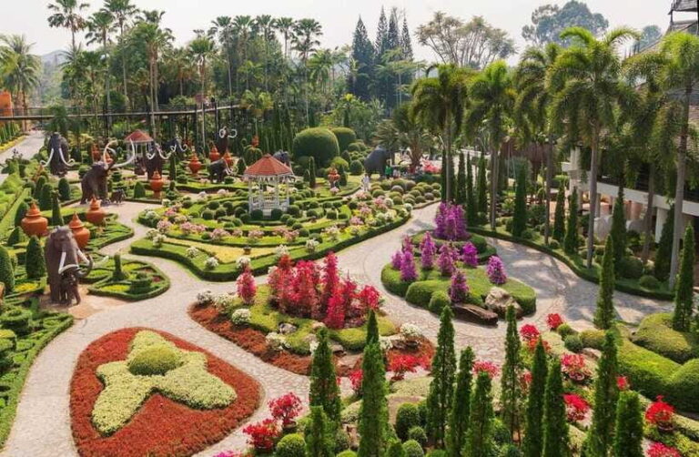 Full Day Pattaya Tour : Explore Thailands Coastal Paradise