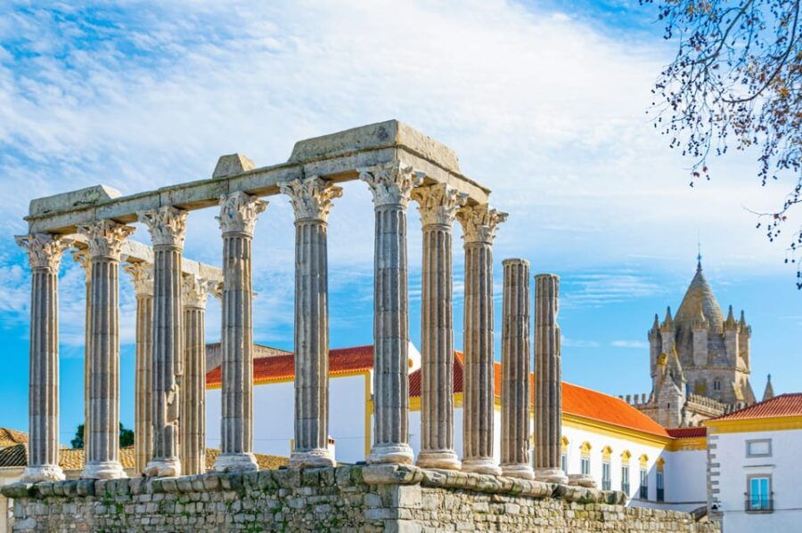 Full Day Private Historical Tour of Medieval Évora - Historical Significance of Évora