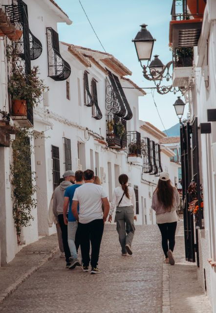Full Day Tour to Altea, Benidorm & Villajoyosa From Valencia