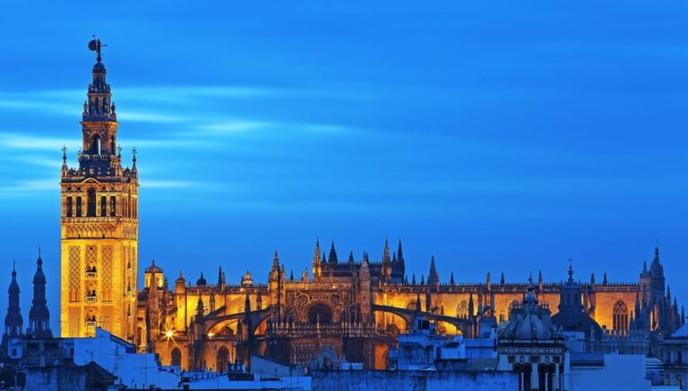 GERMAN SPEAKING E-BIKE TOUR (MOTHER TONGUE) | SEVILLE