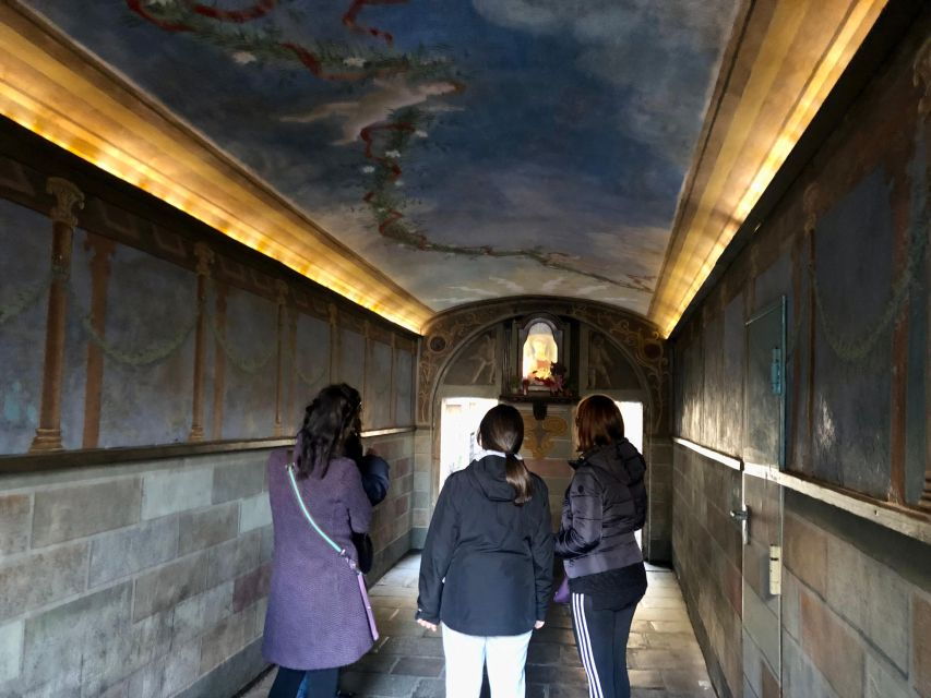 Ghetto, Pantheon, Navona-Street Food, Craft & Walk - Tour Overview