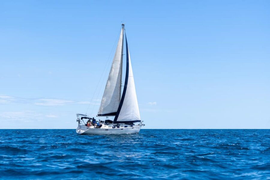 Giardini Naxos-Taormina: Sailboat With Snorkeling & Prosecco - Experience the Beauty of the Ionian Coast