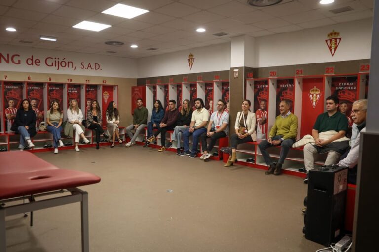 Gijon: The Molinón Stadium Guided Tour