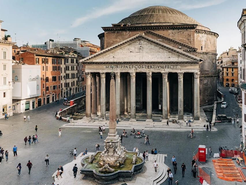 Gods and Legends: Explore the Pantheon and Ancient Rome - Discovering Ancient Artifacts and Sculptures