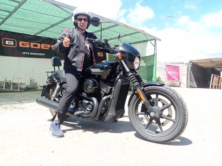 GRAN CANARIA: HARLEY DAVIDSON YOUDRIVE TOUR-LONG TOUR 2,5 HR