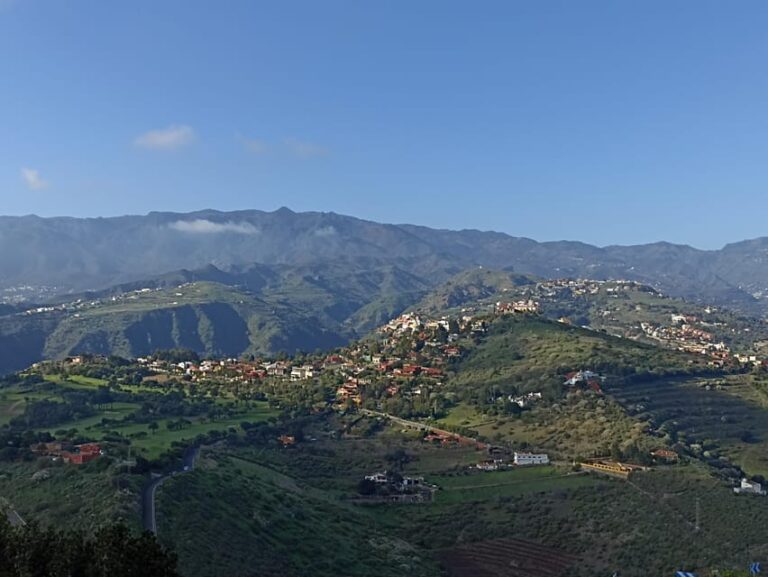 Gran Canaria: Highlights Wine Tasting Tour & Shore Excursion